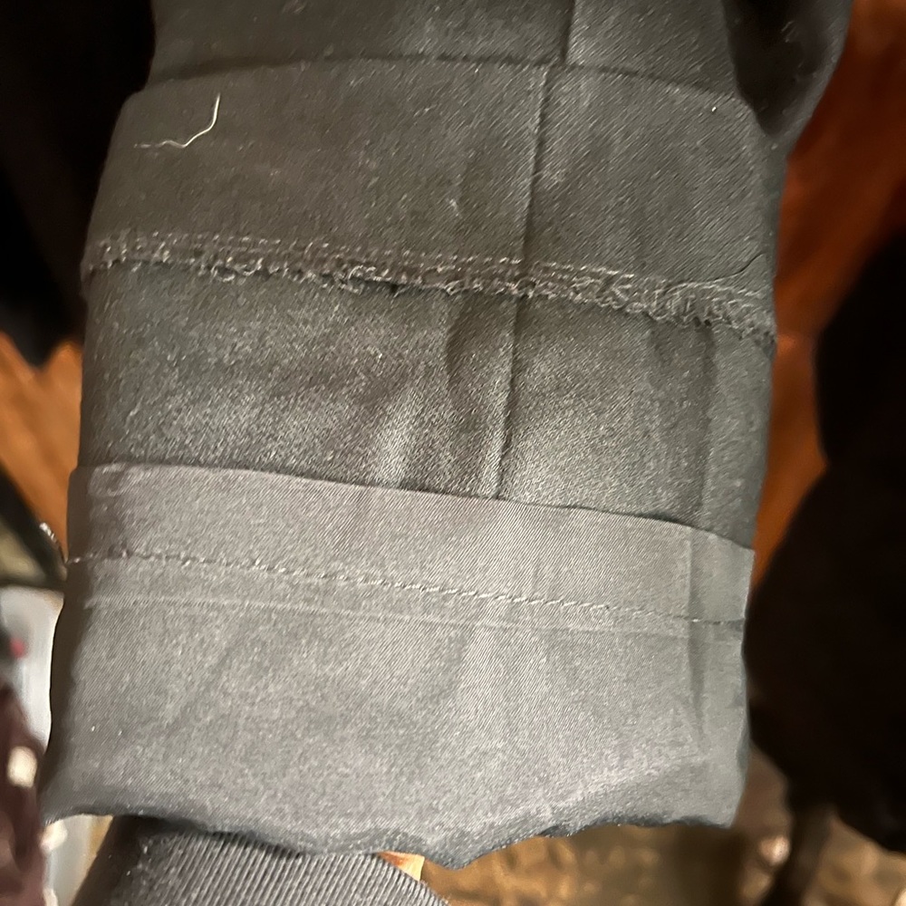 Wool slacks - Picture 2 of 6